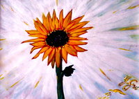 Original non disponible. Il rayonne majestueusement &agrave; la lumi&egrave;re du soleil !