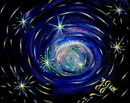 A contre nuit, la lumi&egrave;re de la vie.